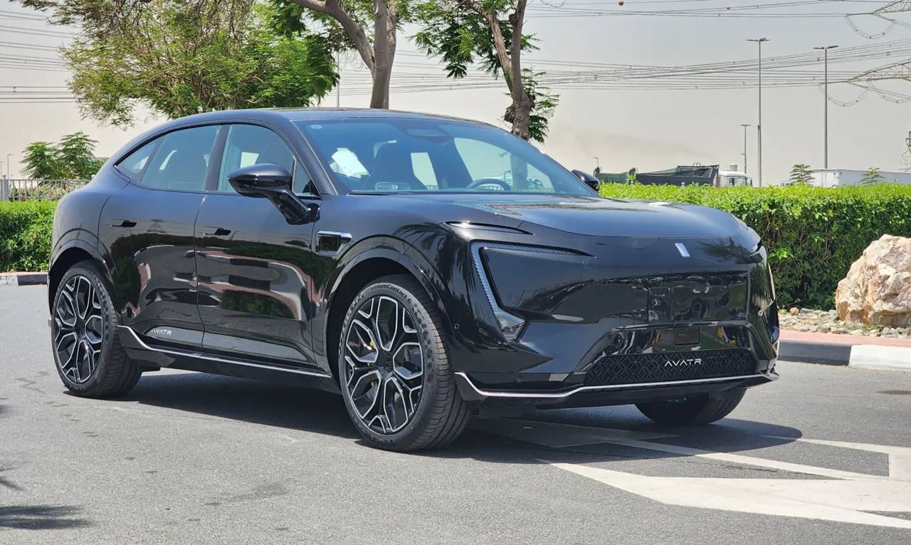 Avatr 11 - Capaz de atingir os 100 km/h em menos de 4 segundos SUV chega ao Brasil ainda nesse ano 2 avatr 11