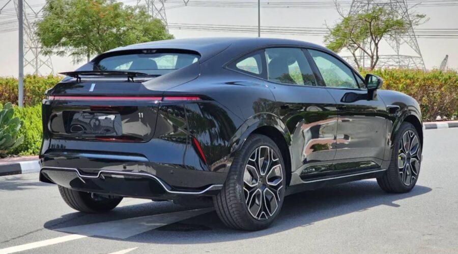 Avatr 11 - Capaz de atingir os 100 km/h em menos de 4 segundos SUV chega ao Brasil ainda nesse ano 3 avatr 11