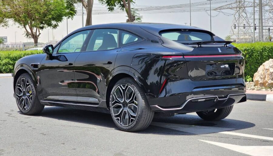 Avatr 11 - Capaz de atingir os 100 km/h em menos de 4 segundos SUV chega ao Brasil ainda nesse ano 12 avatr 11