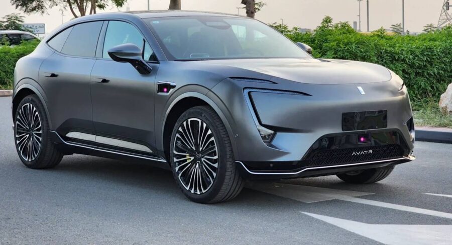 Avatr 11 - Capaz de atingir os 100 km/h em menos de 4 segundos SUV chega ao Brasil ainda nesse ano 1 avatr 11