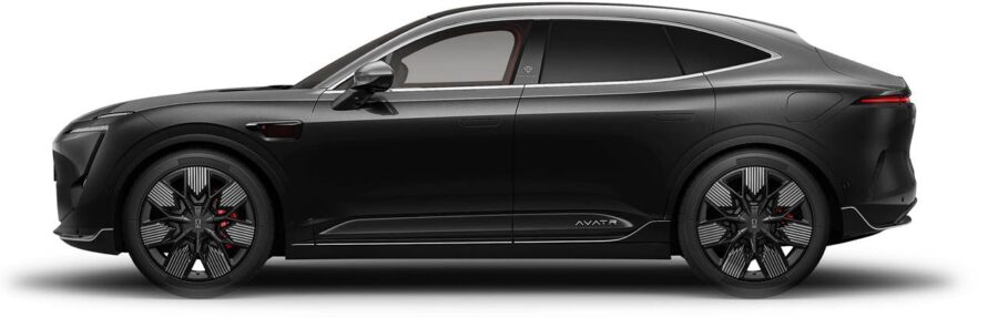 Avatr 11 - Capaz de atingir os 100 km/h em menos de 4 segundos SUV chega ao Brasil ainda nesse ano 11 avatr 11