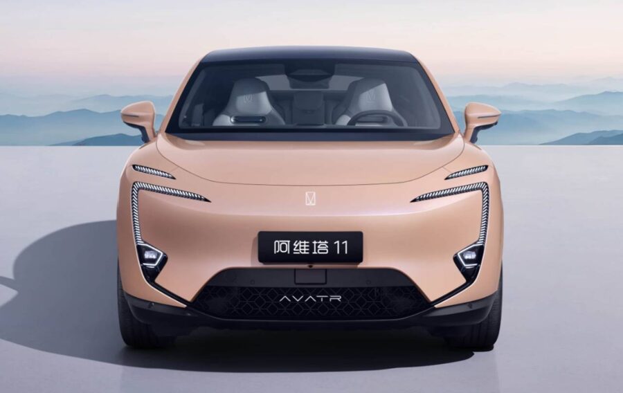 Avatr 11 - Capaz de atingir os 100 km/h em menos de 4 segundos SUV chega ao Brasil ainda nesse ano 6 avatr 11