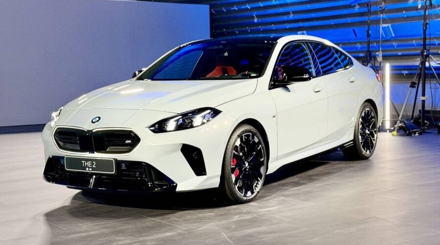 Nova BMW Serie 2 Gran Coupe 2026 já está no Brasil por R$ 320.950. Confira em detalhes 2 bmw serie 2 gran coupe 2026