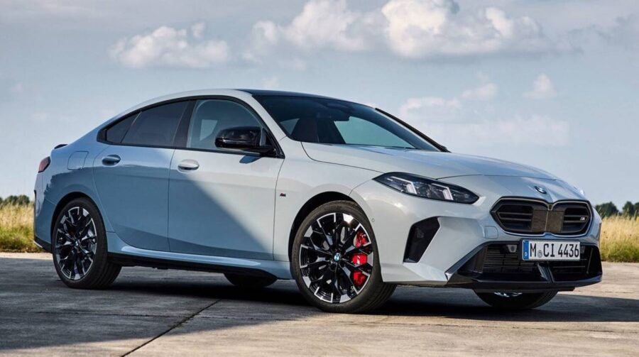 Nova BMW Serie 2 Gran Coupe 2026 já está no Brasil por R$ 320.950. Confira em detalhes 1 novo bmw serie 2 gran coupe 2026