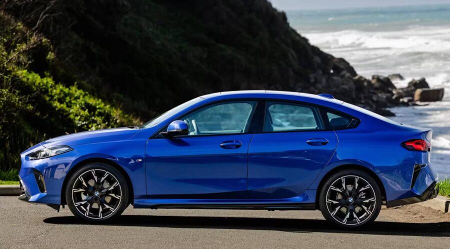 Nova BMW Serie 2 Gran Coupe 2026 já está no Brasil por R$ 320.950. Confira em detalhes 7 bmw m235 2026