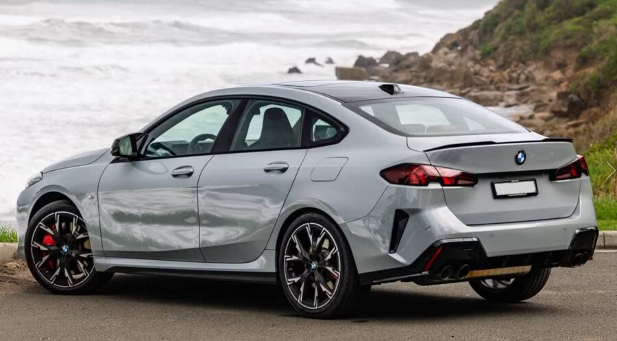 Nova BMW Serie 2 Gran Coupe 2026 já está no Brasil por R$ 320.950. Confira em detalhes 11 novo serie 2 gran coupe 2026