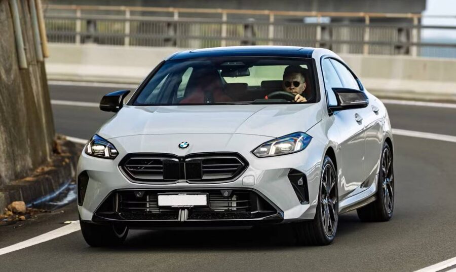 Nova BMW Serie 2 Gran Coupe 2026 já está no Brasil por R$ 320.950. Confira em detalhes 6 bmw serie 2 gran coupe 2026