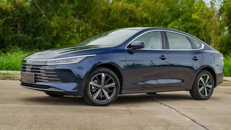 BYD lança campanha “48 Horas Eletrizantes” com descontos de até R$ 28.000, taxa zero e brindes 5 byd king 2025