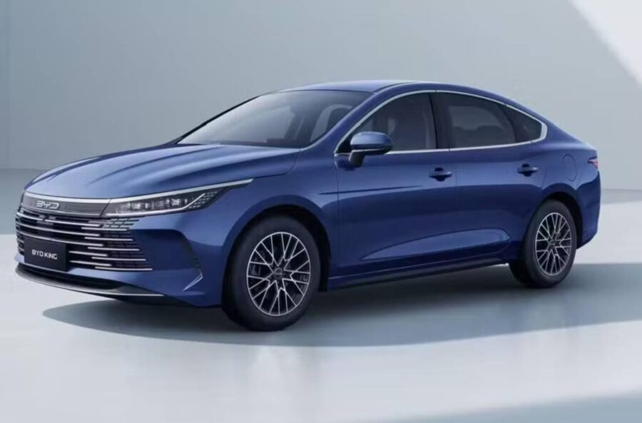 Confira os preços dos modelos BYD para PCD - Dolphin Mini sai por R$ 99.990 e Song Pro por R$ 147.990 1 byd king 2026