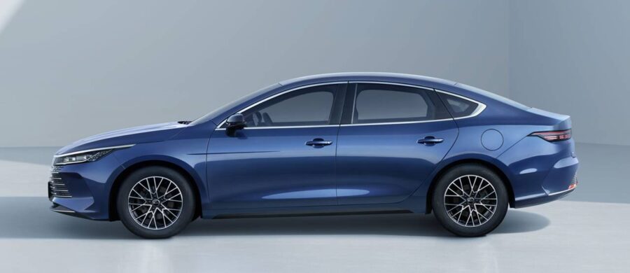 BYD King 2026 ganha pacote ADAS e sai por R$ 169.990 4 byd king 2026