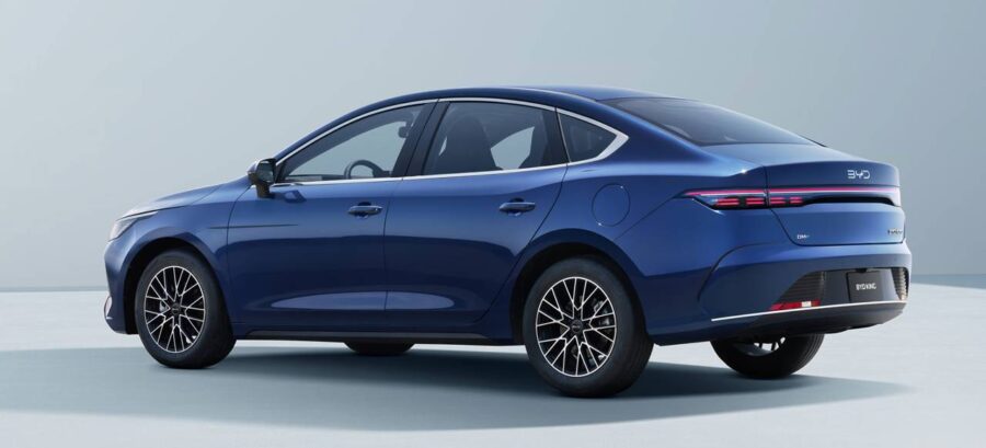 BYD King 2026 ganha pacote ADAS e sai por R$ 169.990 3 byd king 2026