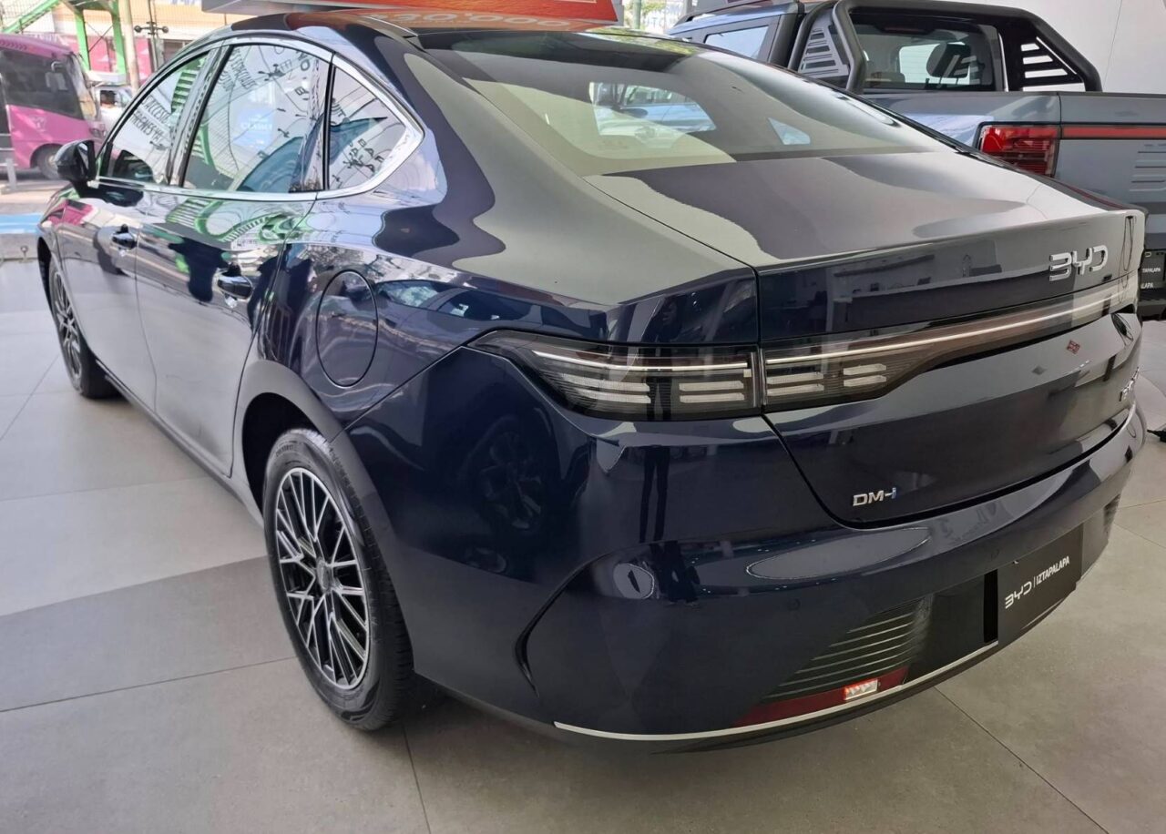 BYD King 2026 ganha pacote ADAS e sai por R$ 169.990 - Encontracarros