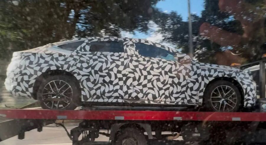 BYD Seal 2026 terá versão híbrida de 270 cv capaz de fazer 29 km/l no Brasil 3 byd seal