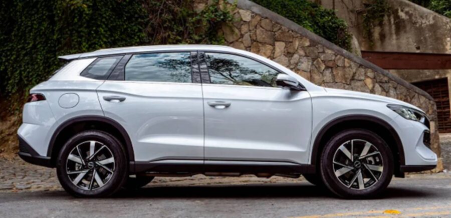 BYD Song Pro 2026 corrige sua principal falha e parte de R$ 199.990 3 byd song pro