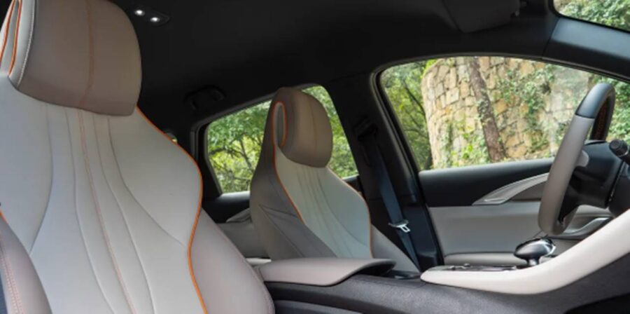 BYD Song Pro 2026 corrige sua principal falha e parte de R$ 199.990 7 interior byd song pro