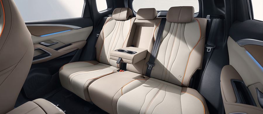 BYD Song Pro 2026 corrige sua principal falha e parte de R$ 199.990 9 interior byd song pro