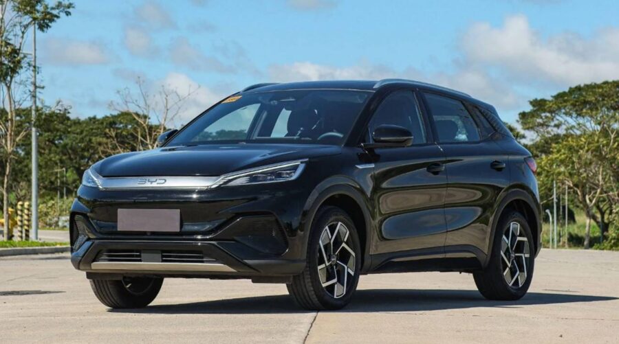 BYD Yuan Plus 2026 chega com poucas novidades por R$ 235.800 1 byd yuan plus 2026