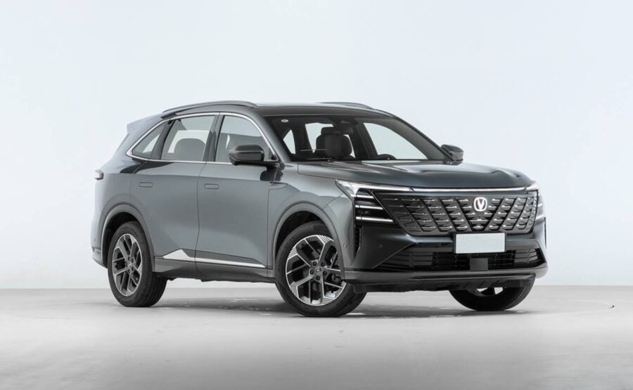 Changan CS75 já está em teste no Brasil e virá para enfrentar Jeep, BYD, Chery e Haval 1 changan cs75 2026