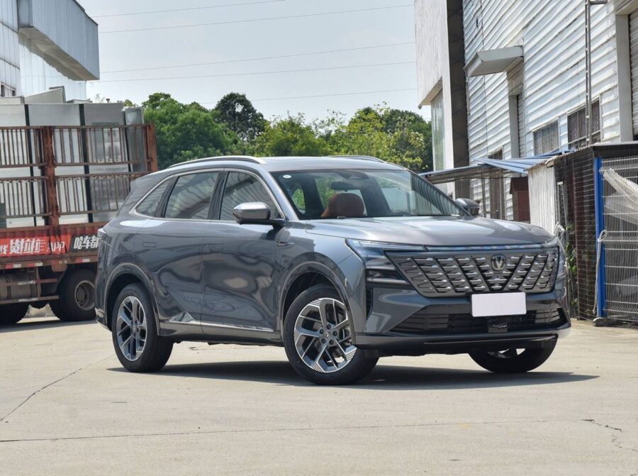 Changan CS75 já está em teste no Brasil e virá para enfrentar Jeep, BYD, Chery e Haval 10 changan cs75 2026