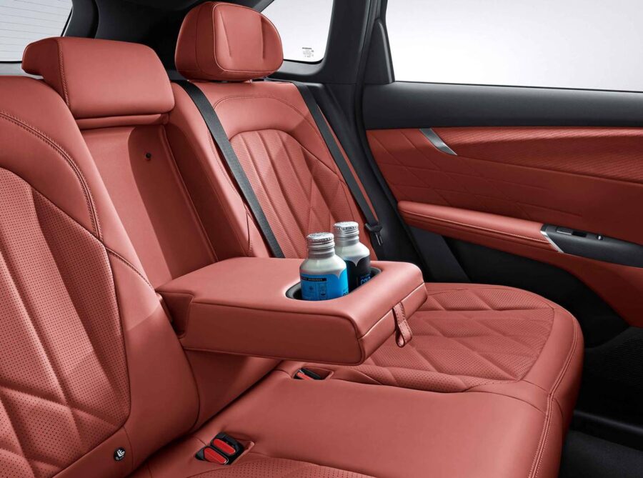 Changan CS75 já está em teste no Brasil e virá para enfrentar Jeep, BYD, Chery e Haval 7 interior changan cs75