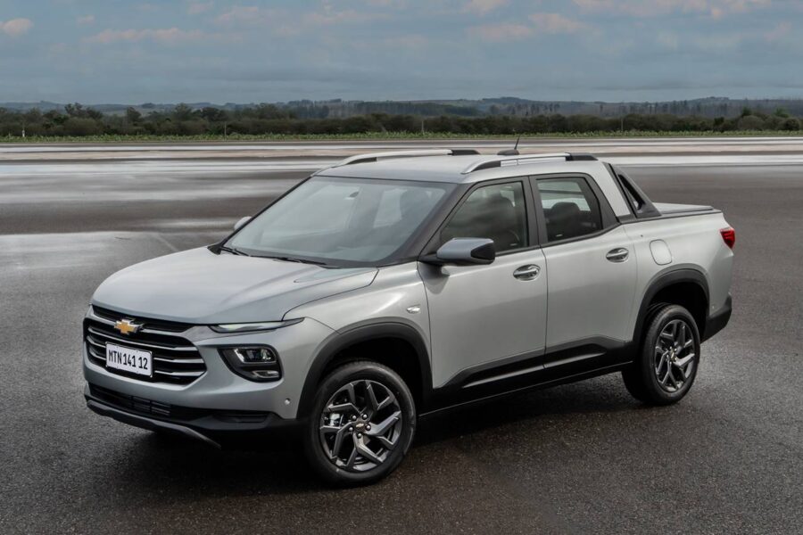 chevrolet montana 2026