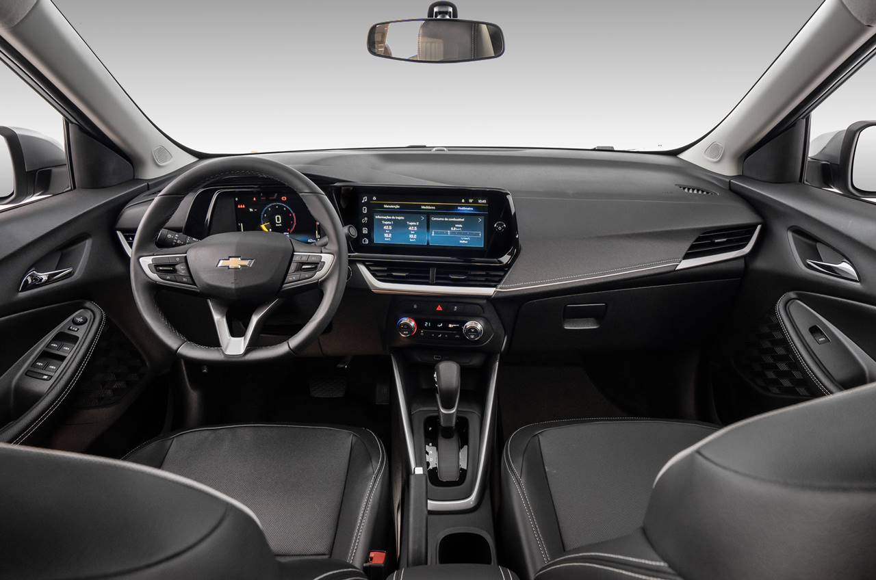 Chevrolet Montana 2026 chega com novo painel e novas rodas de liga leve ...