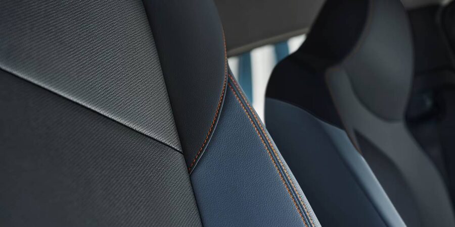 Novo Onix 2026 é revelado oficialmente, confira os preços e versões 8 Chevrolet Onix Plus 2026 bancos