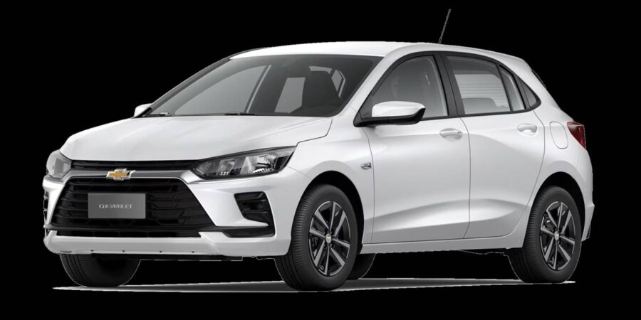 Novo Onix 2026 é revelado oficialmente, confira os preços e versões 12 Novo Chevrolet Onix LT 2026