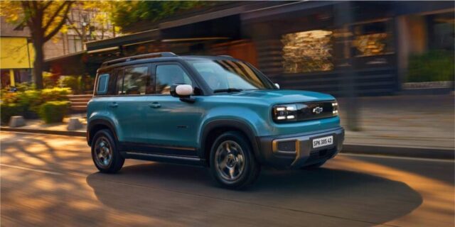 chevrolet spark 2026