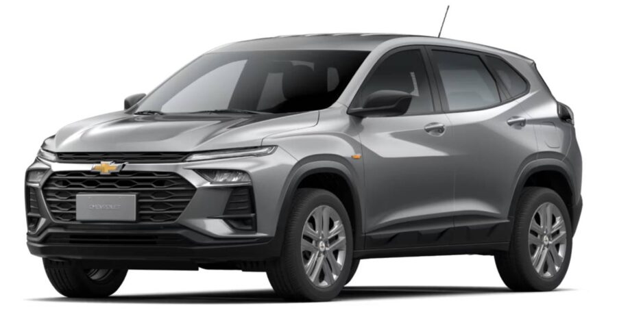 Os 5 melhores SUVs até R$ 120.000 - T-Cross, Tiggo 5x, Fastback, Tracker, Renegade e Kicks qual entrega mais? 9 chevrolet tracker 1.0 AT 2026