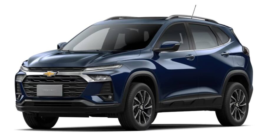 Chevrolet Tracker 2026 - Evolui, porém mantém erros. Confira versões, preços, equipamentos, motores e consumo 10 chevrolet tracker LT 2026