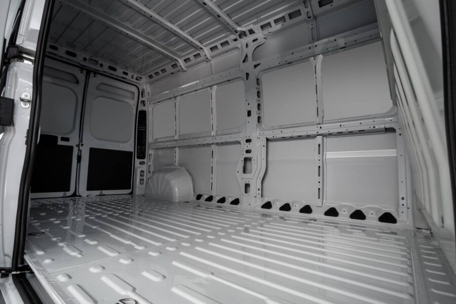 Citroën Jumper 2026 - Utilitário ganha motor mais econômico e novo visual 4 citroen jumper 2026