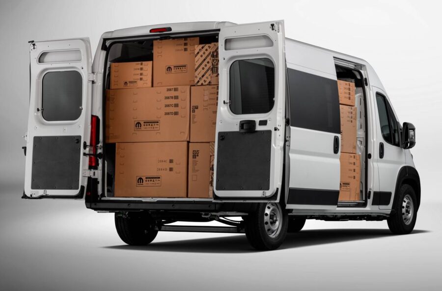 Citroën Jumper 2026 - Utilitário ganha motor mais econômico e novo visual 5 citroen jumper