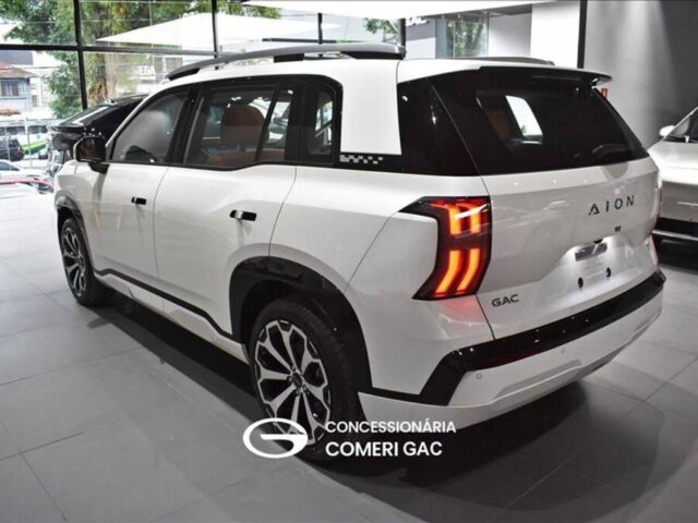 GAC Aion V