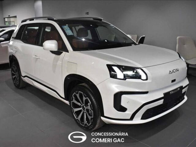 GAC Aion V