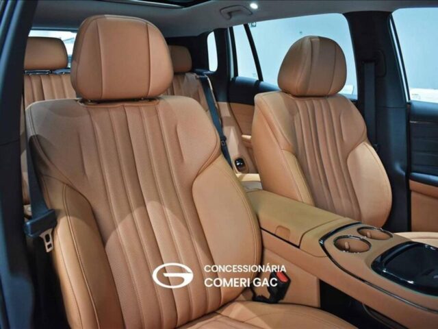 GAC Aion V interior bancos dianteiros