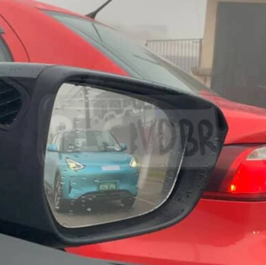 Geely EX2 2026 já está no Brasil e vem para ser o elétrico mais vendido do país 4 geely geome 2026