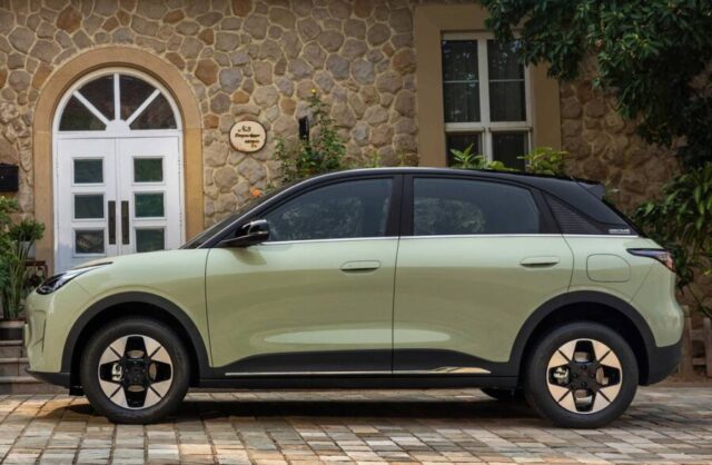 geely geome xingyuan