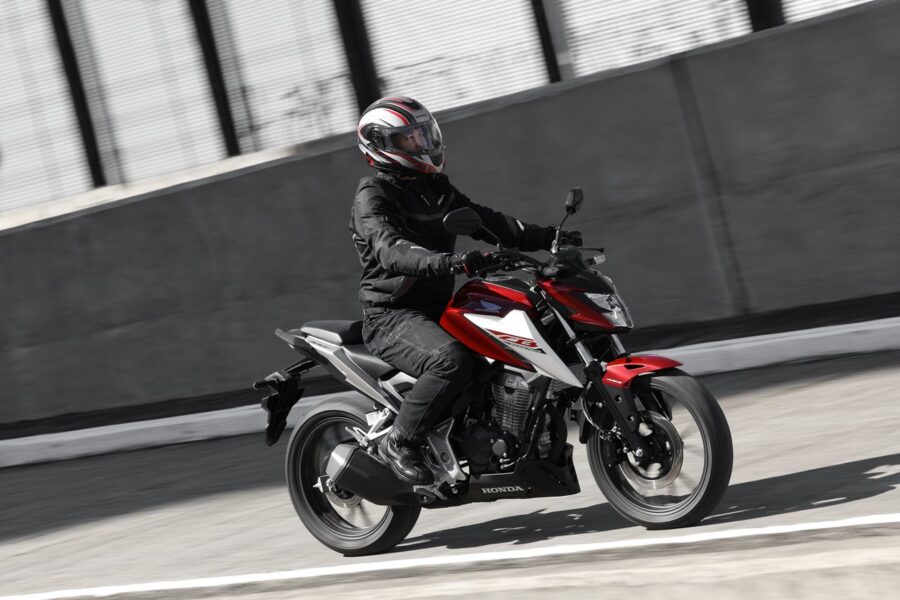 Honda CB 300 F Twister 2026