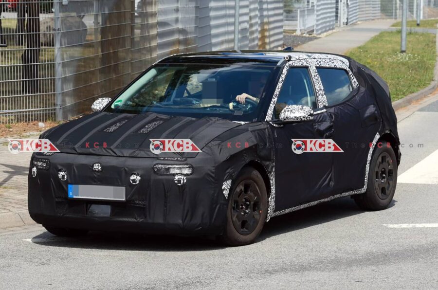 De Novo Clio a Porsche Cayenne elétrico confira todas as novidades do Salão de Munique 2025 16 hyundai ioniq 2 2026