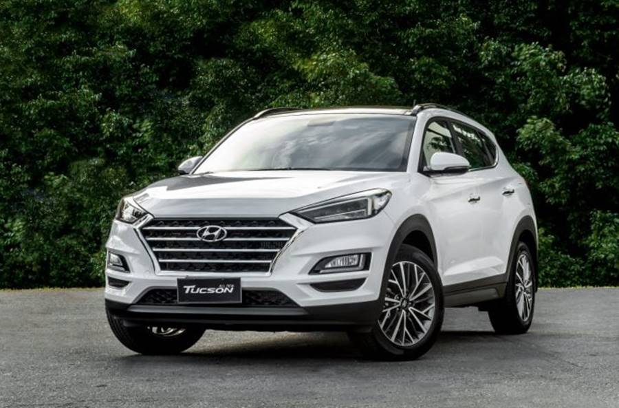 Novo Tucson 2026 - Nova geração do Tucson já roda em testes na Coreia confira todos os detalhes 6 hyundai tucson 2025 brasil