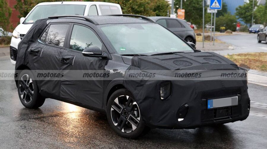 Kia Stonic 2026 ganhará visual totalmente novo e ficará mais tecnológico 1 kia stonic 2026