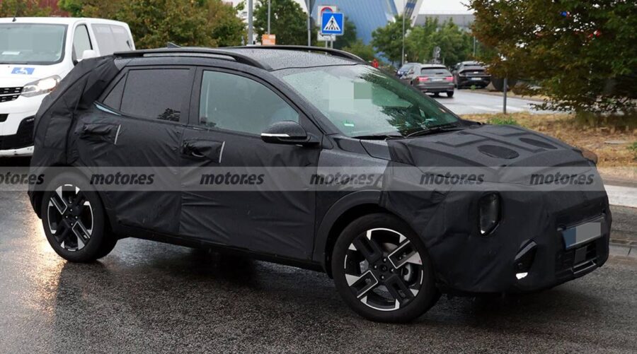 Kia Stonic 2026 ganhará visual totalmente novo e ficará mais tecnológico 2 novo kia stonic 2026