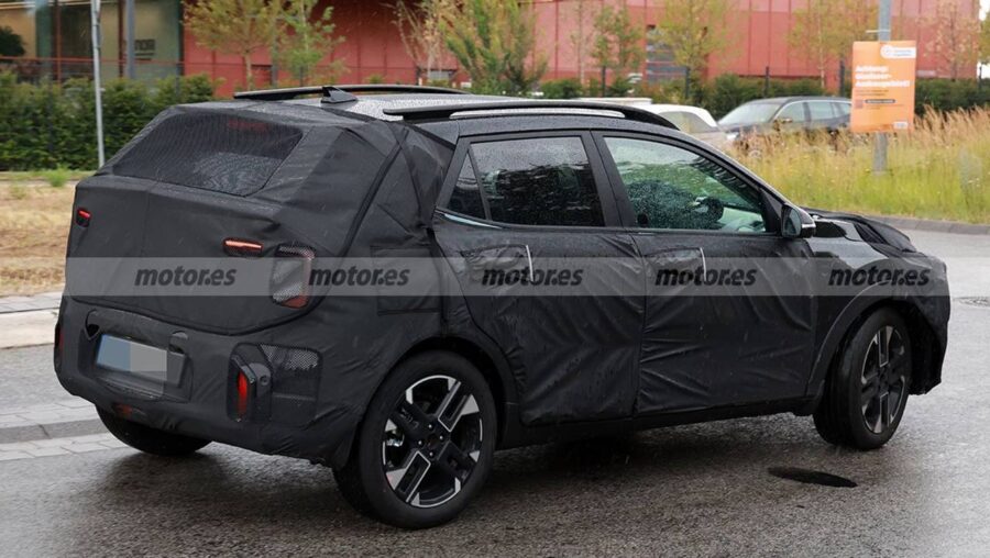 Kia Stonic 2026 ganhará visual totalmente novo e ficará mais tecnológico 3 kia stonic 2026