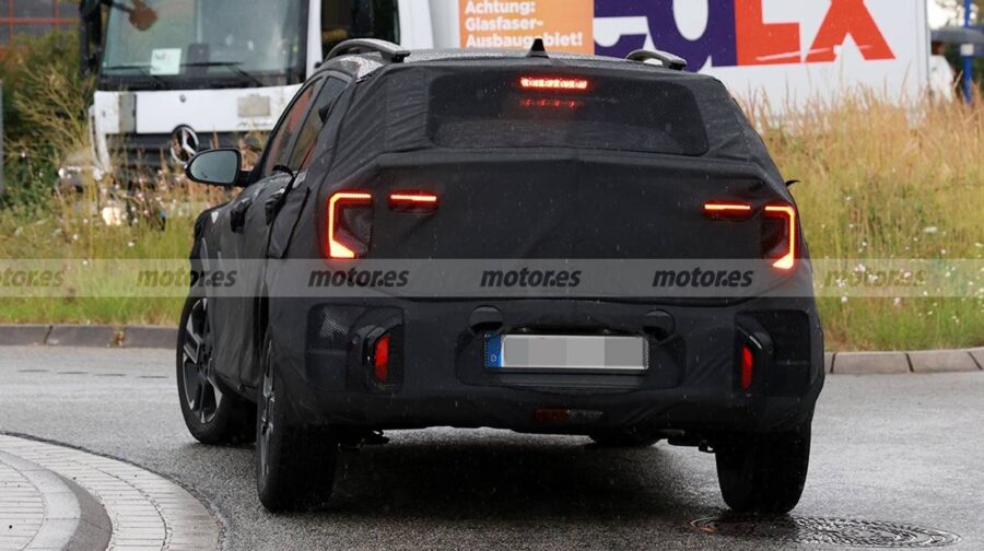 Kia Stonic 2026 ganhará visual totalmente novo e ficará mais tecnológico 6 kia stonic 2026