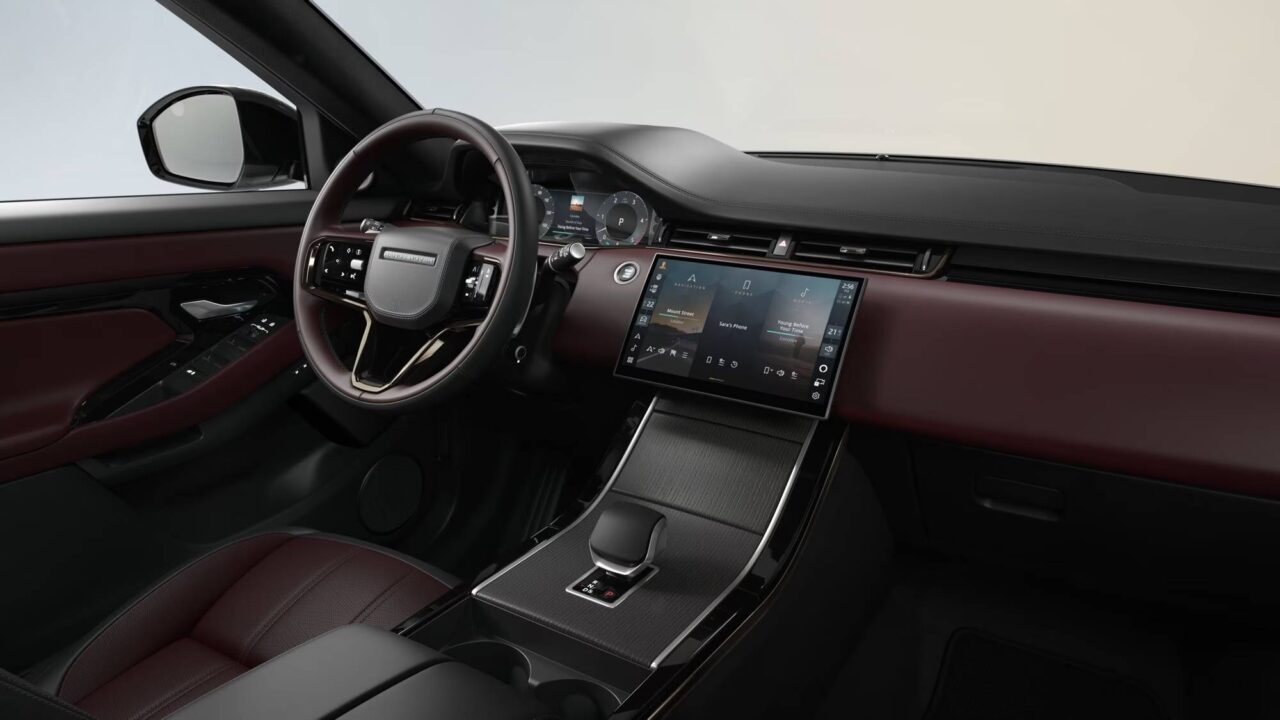 Range Rover Evoque 2026 já está nas lojas por R$ 518.510 - Encontracarros
