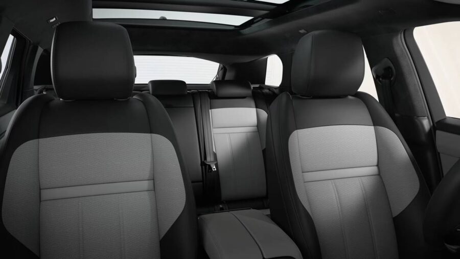 Range Rover Evoque 2026 já está nas lojas por R$ 518.510 6 Land Rover Evoque 2026 interior