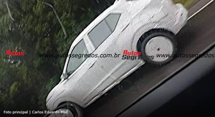 Nissan Kait - Novo SUV da Nissan no Brasil será o Kicks antigo de cara nova 4 novo suv nissan