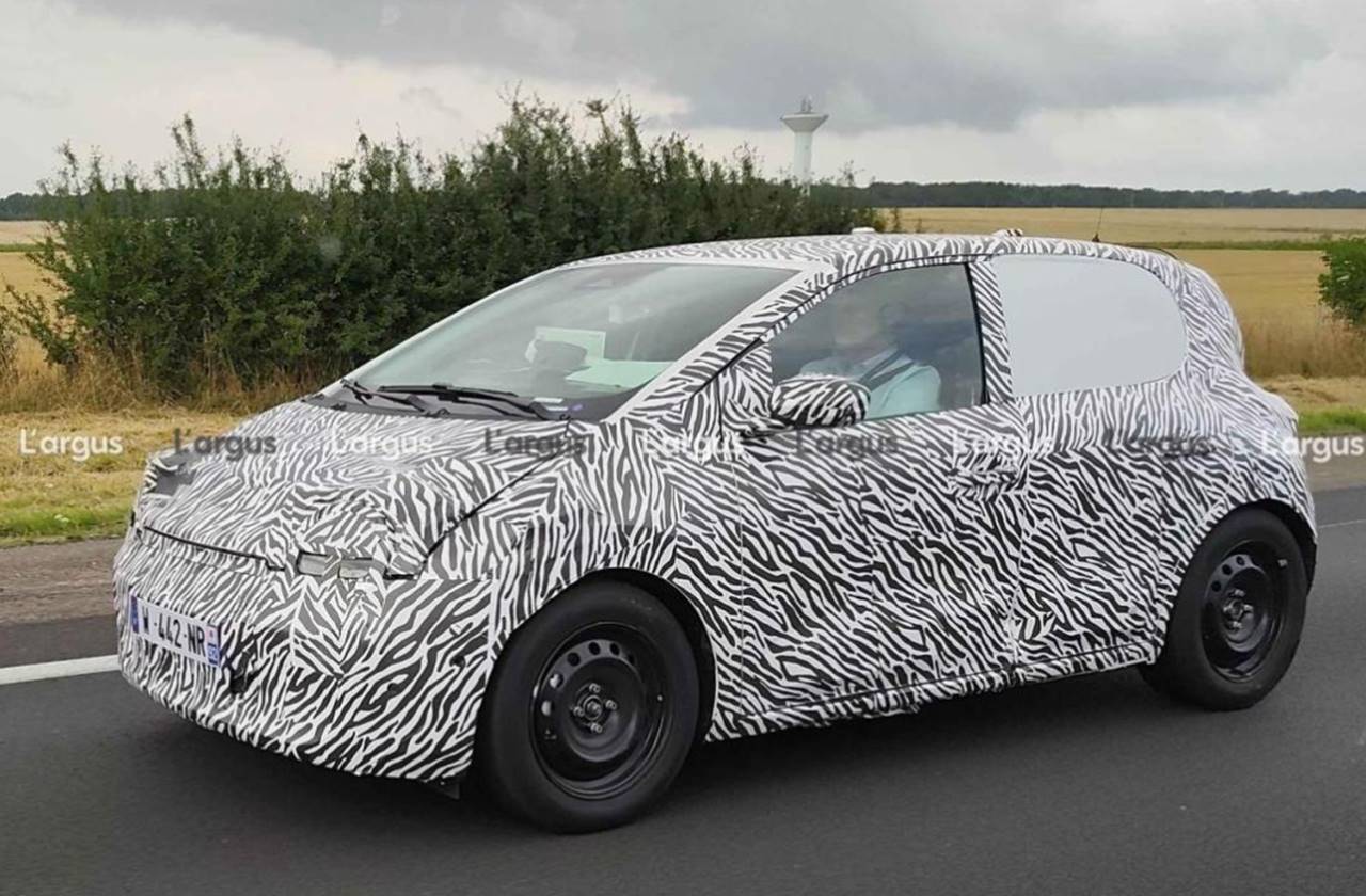 Novo Renault Twingo 2026 - Versão de produção será relevada em setembro no Salão de Munique 7 novo renault twingo 2026