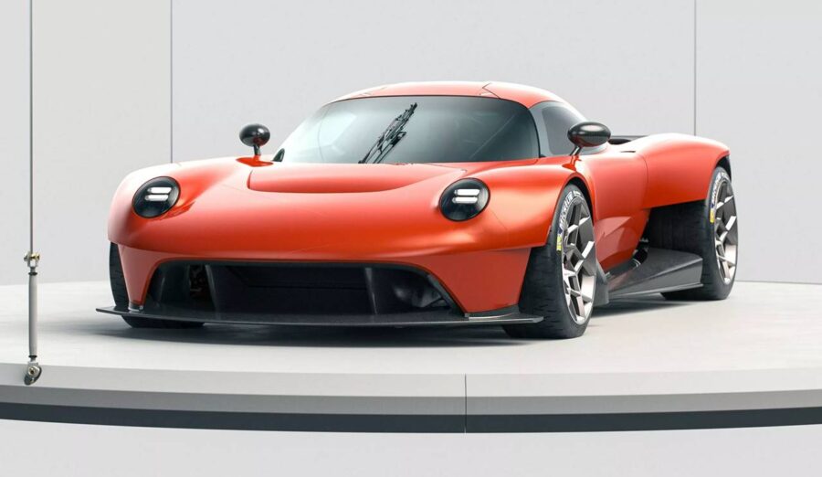 HF-11 novo superesportivo chega com 1,200 CV e custa mais de 2 milhões de dólares 1 oilstainlab hf 11 2026